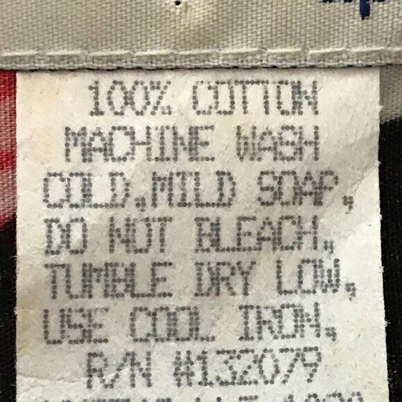 Bishop Street Hawaiian Shirt Men XL Green Floral Button Up Pocket Short Sleeve - Picture 11 of 11